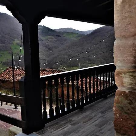 Agueeras Appartement Linares (Cantabria)