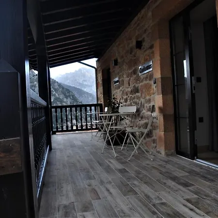 Appartement Agueeras *