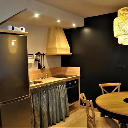 Agueeras Appartement *