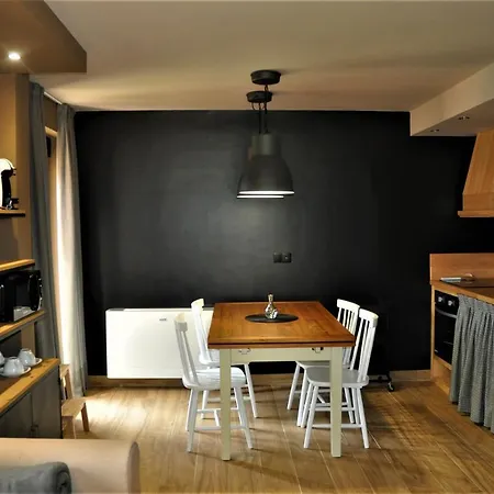 Appartement Agueeras