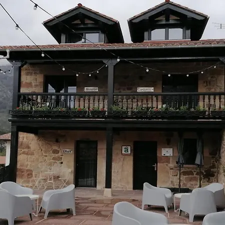 Agueeras Linares (Cantabria)