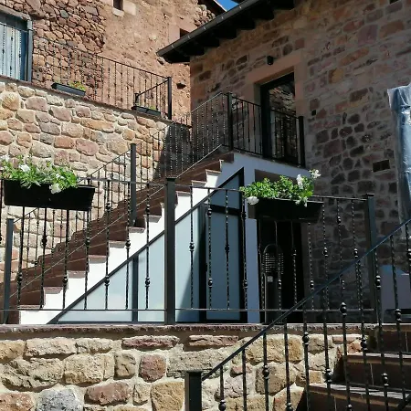 Agueeras 아파트 Linares (Cantabria)