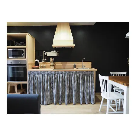 Apartamento Agueeras