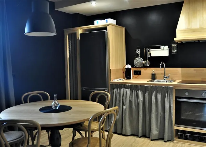 Agueeras Appartamento *