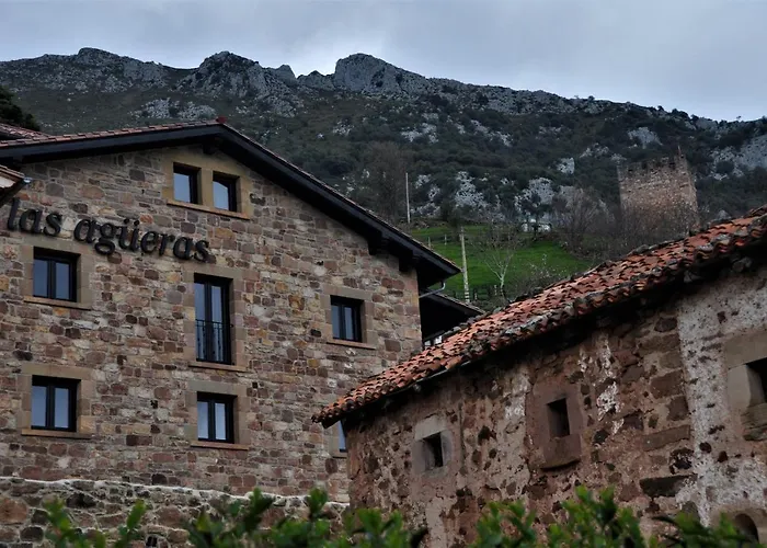 Agueeras Apartment *