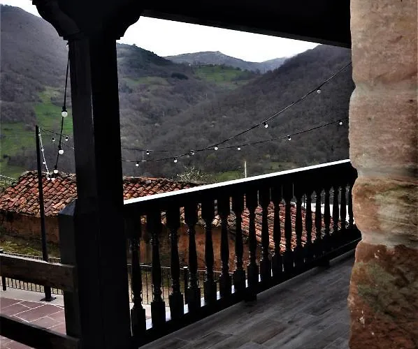 Agueeras Apartment Linares (Cantabria)