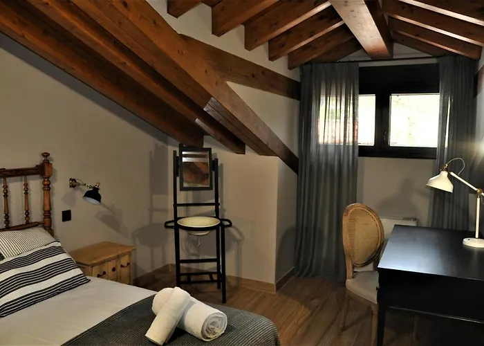 Agueeras Appartamento Linares (Cantabria)