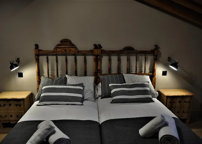 Apartment Agueeras Linares (Cantabria)