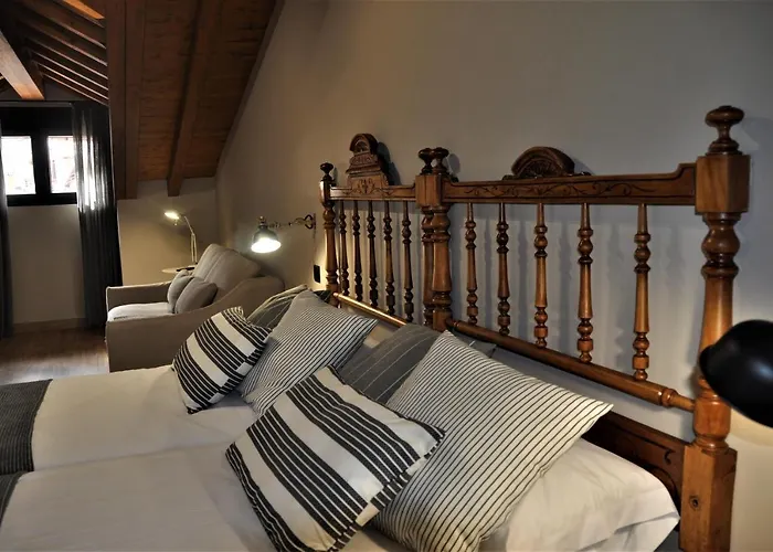 Apartment Agueeras Linares (Cantabria)