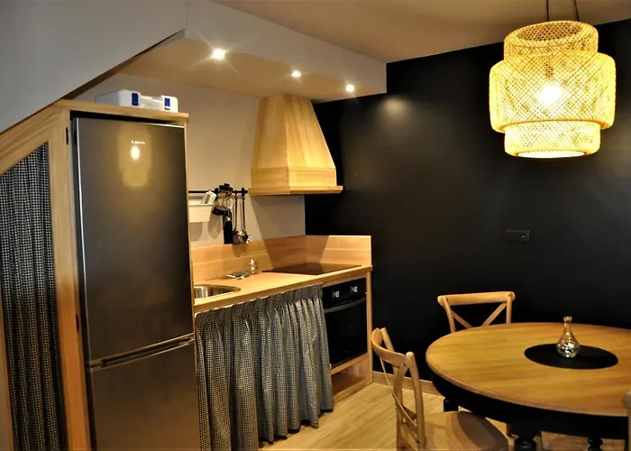 Agueeras Apartment *