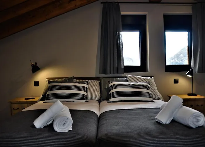 Apartment Agueeras Linares (Cantabria)