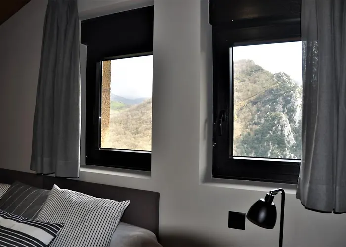 Apartment Agueeras Linares (Cantabria)