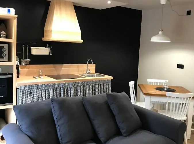 Apartment Agueeras Linares (Cantabria)