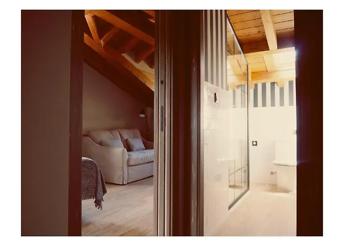 Agueeras Apartment *