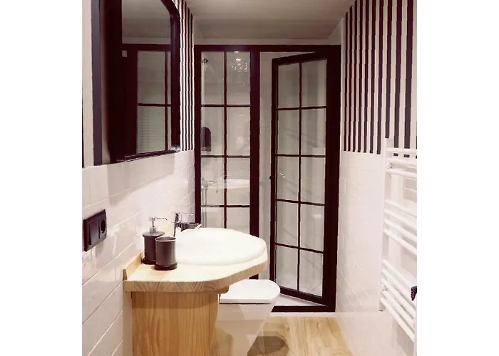 Agueeras Apartment Linares (Cantabria)