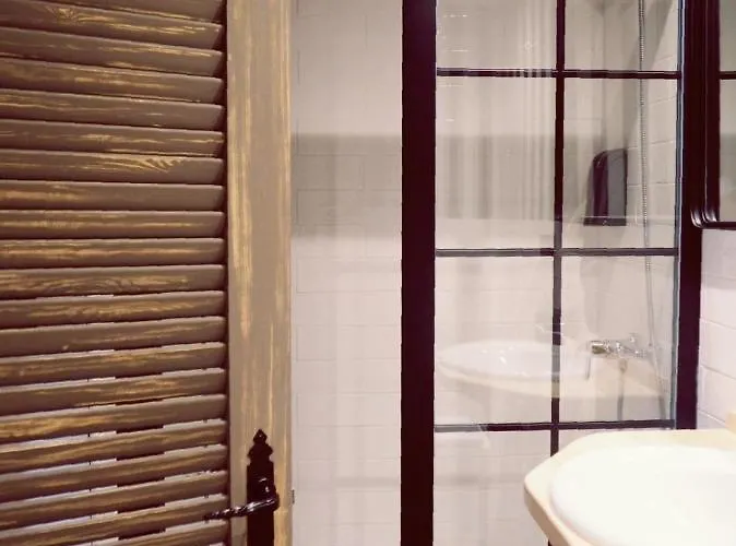 Agueeras Apartment *